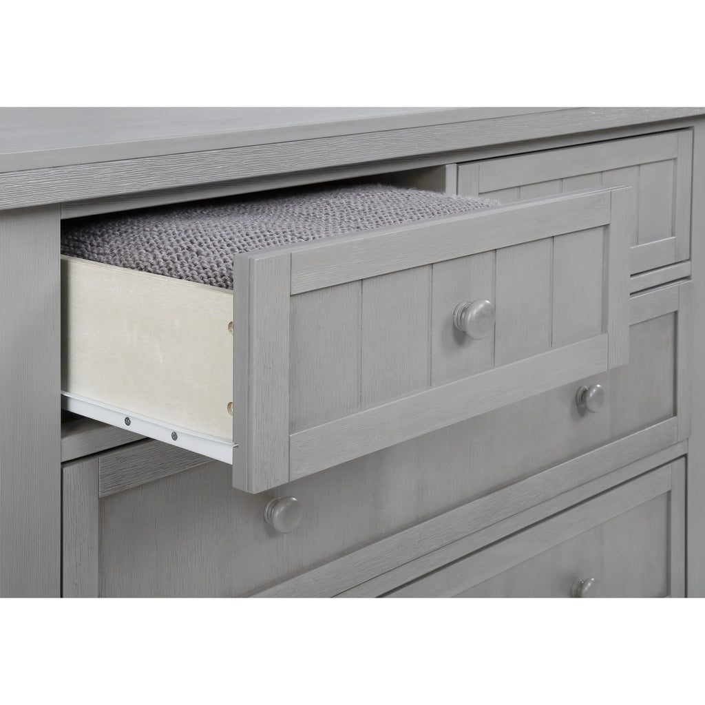 Maple Double Dresser D18404