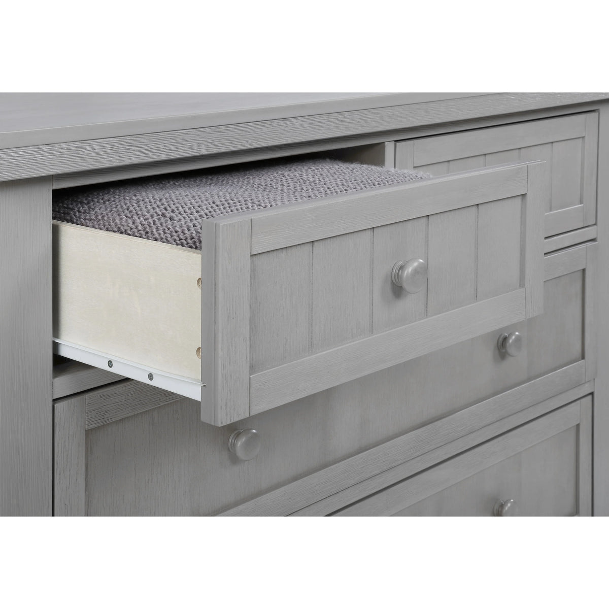 Maple Double Dresser D18404