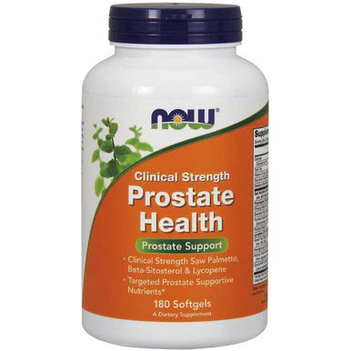Prostate Health Clinical Strength 180sg R460643