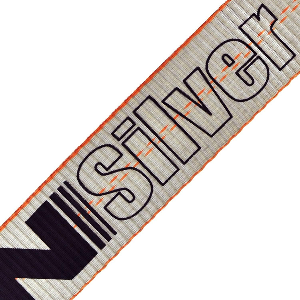 2 Inch x 30 Foot Winch Strap with Wire Hook, 4 Pack D59319