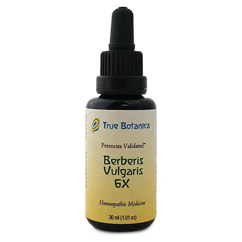 Berberis Vulgaris 6X 30 ml U205755