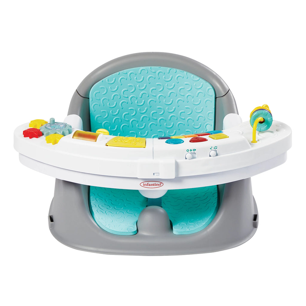 3-in-1 Discovery Seat and Booster C152