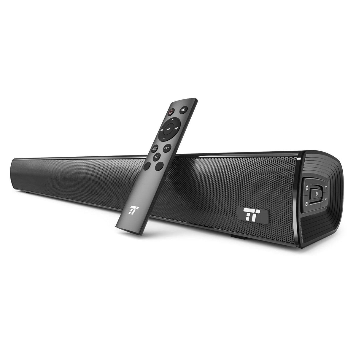 25-Inch Bluetooth Soundbar with Optical Cable V408777