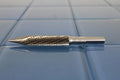 Carbide Burr Drill Bit Tire Repair Tool Pack of 2 P211808