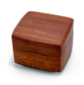 18 Note Wood Music Jewelry Box K515
