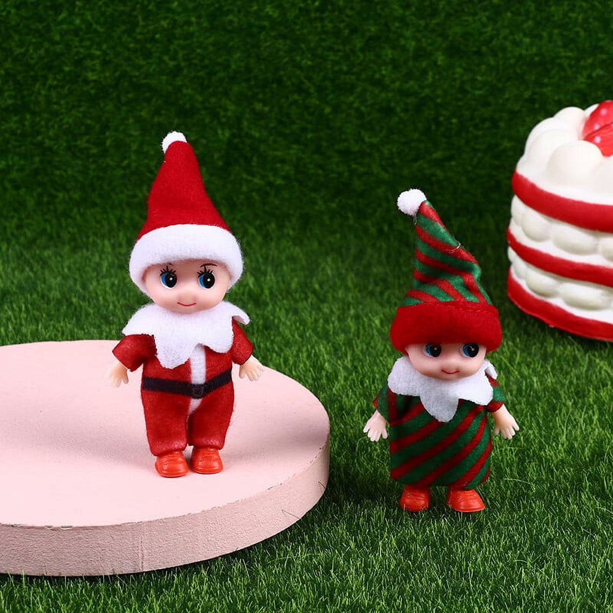 Baby Elf Dolls with Movable Arms Legs D673592