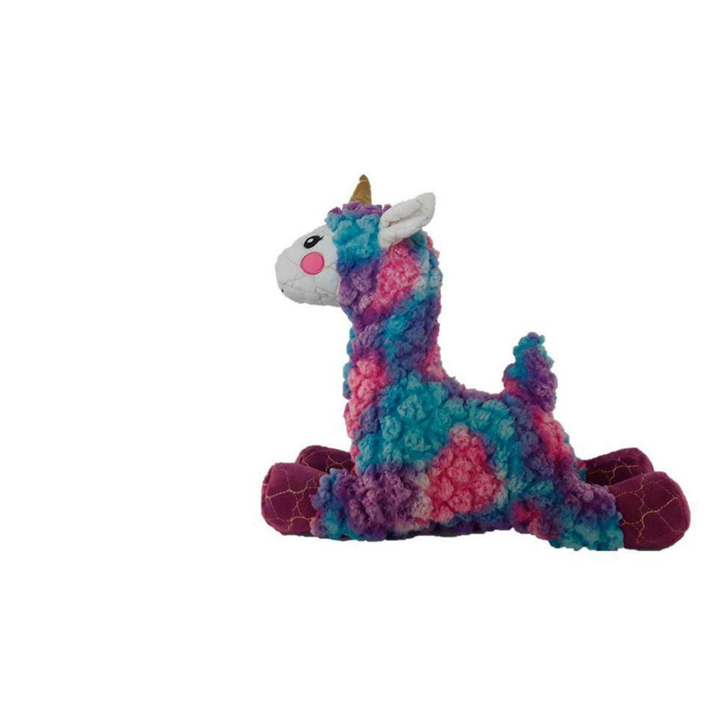 Plush Dog Toy with Kevlar Stitching I477088