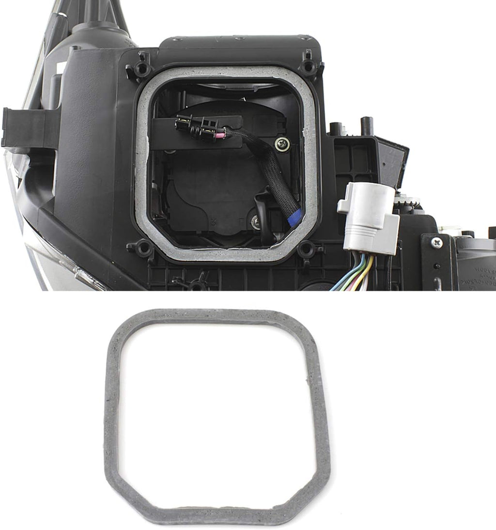 AFS Projector Headlight Driver Left Side S82025