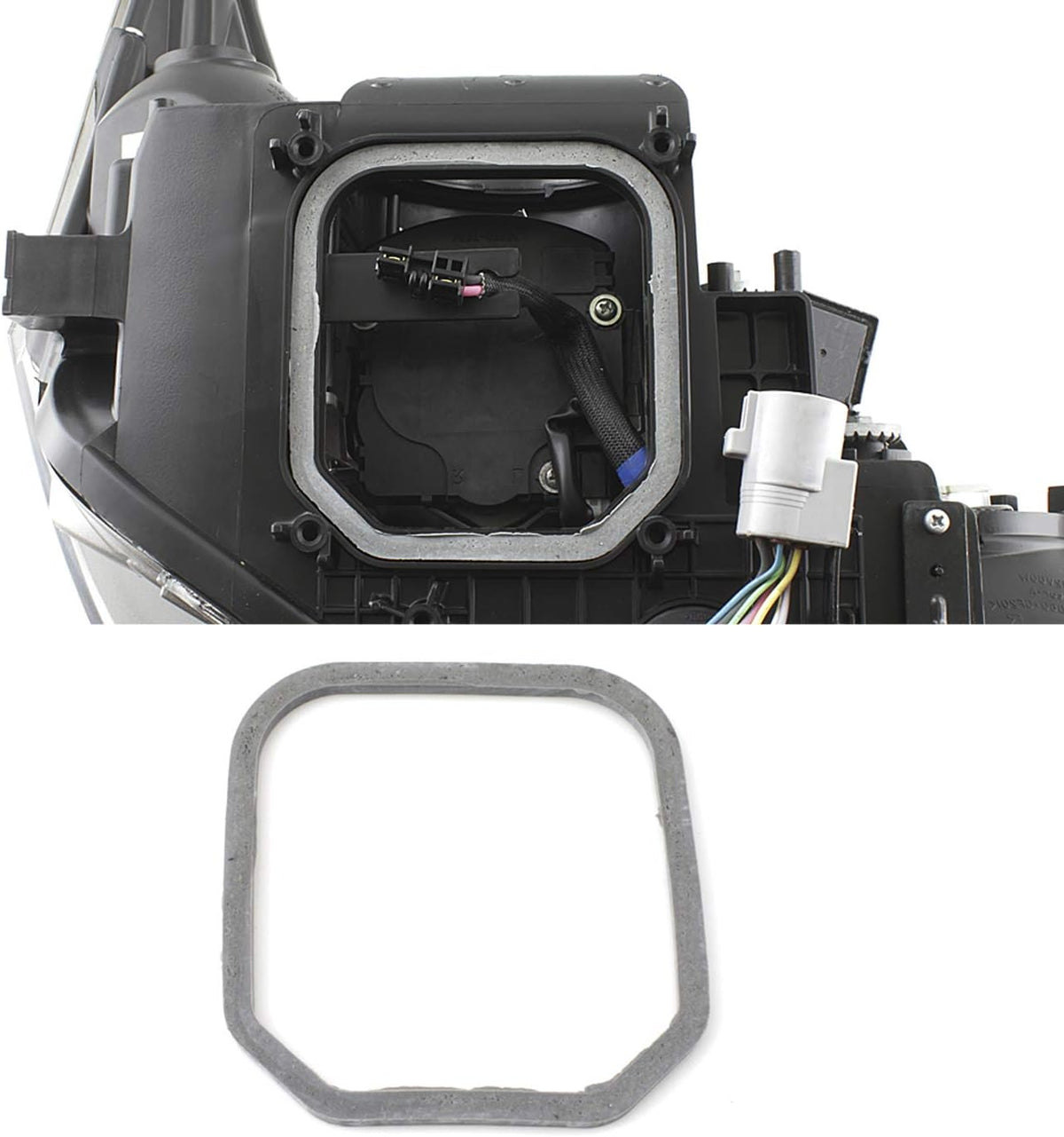 AFS Projector Headlight Driver Left Side S82025