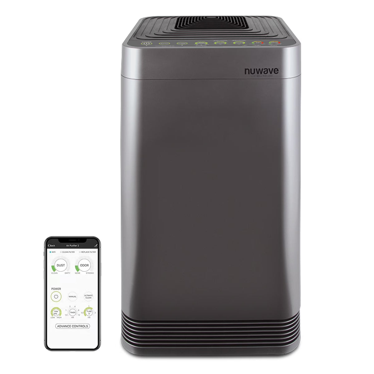 NuWave Air Purifier C51228