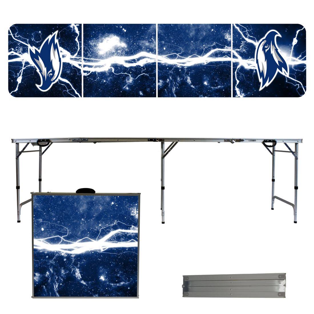 8 Foot Portable Folding Tailgate Table W446383