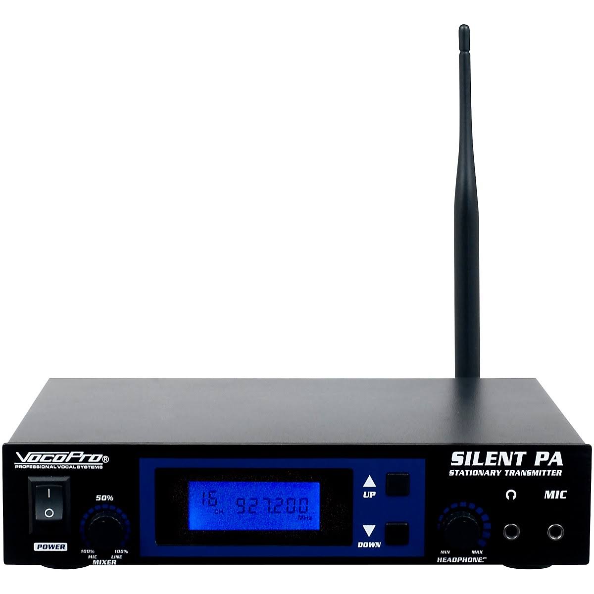 16CH UHF Wireless Audio Broadcast System C170400