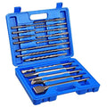17 Pc SDS Plus Concrete Masonry Drill Bits Set with Storage Case A793