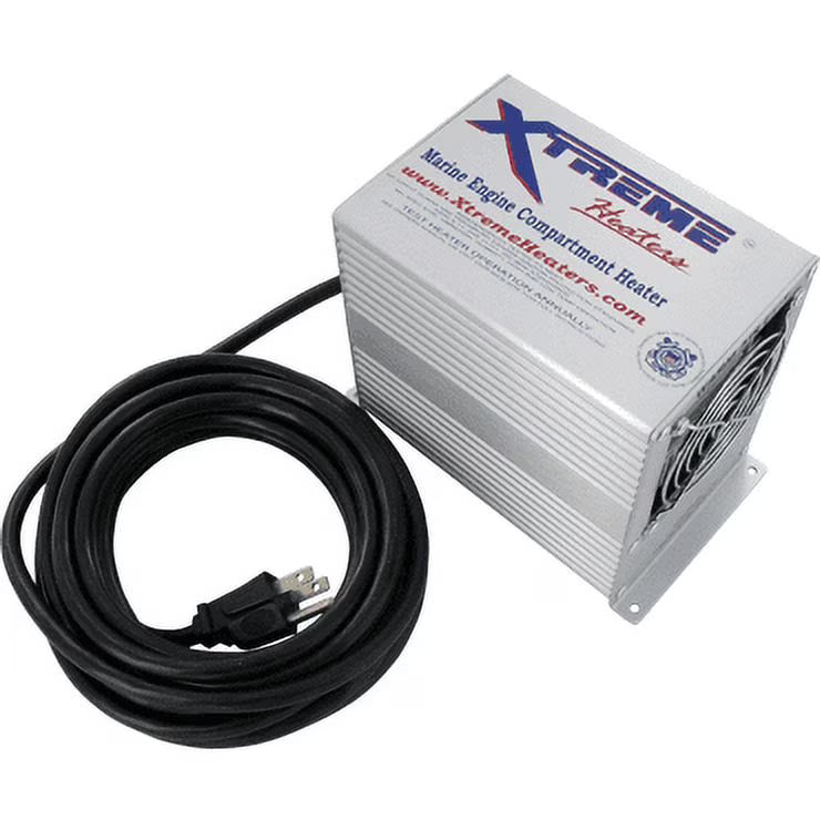 600W Boat Bilge and RV Heater E9804
