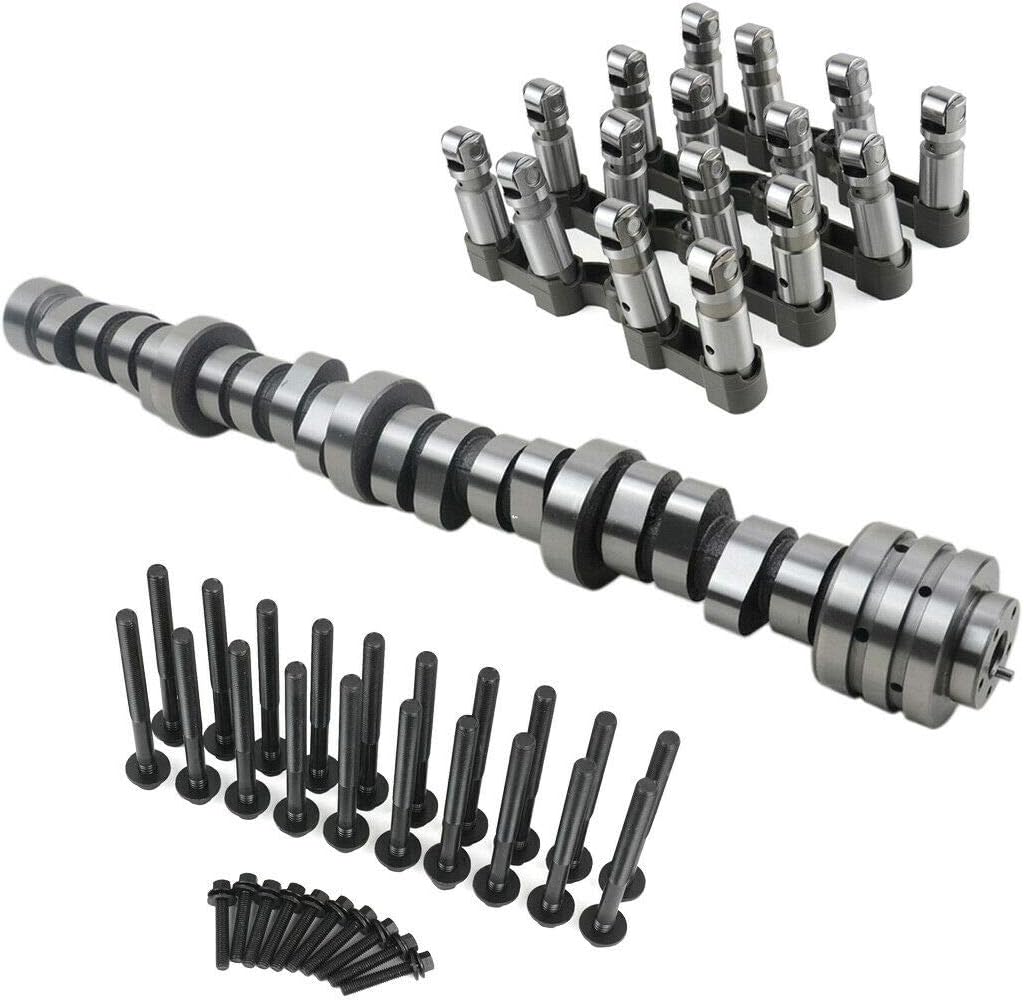 VVT Lifters Camshaft Kit Head Gasket Water Oil Pump Set for 2009-2015 Dodge Ram 1500 5.7L V8 HEMI U767441