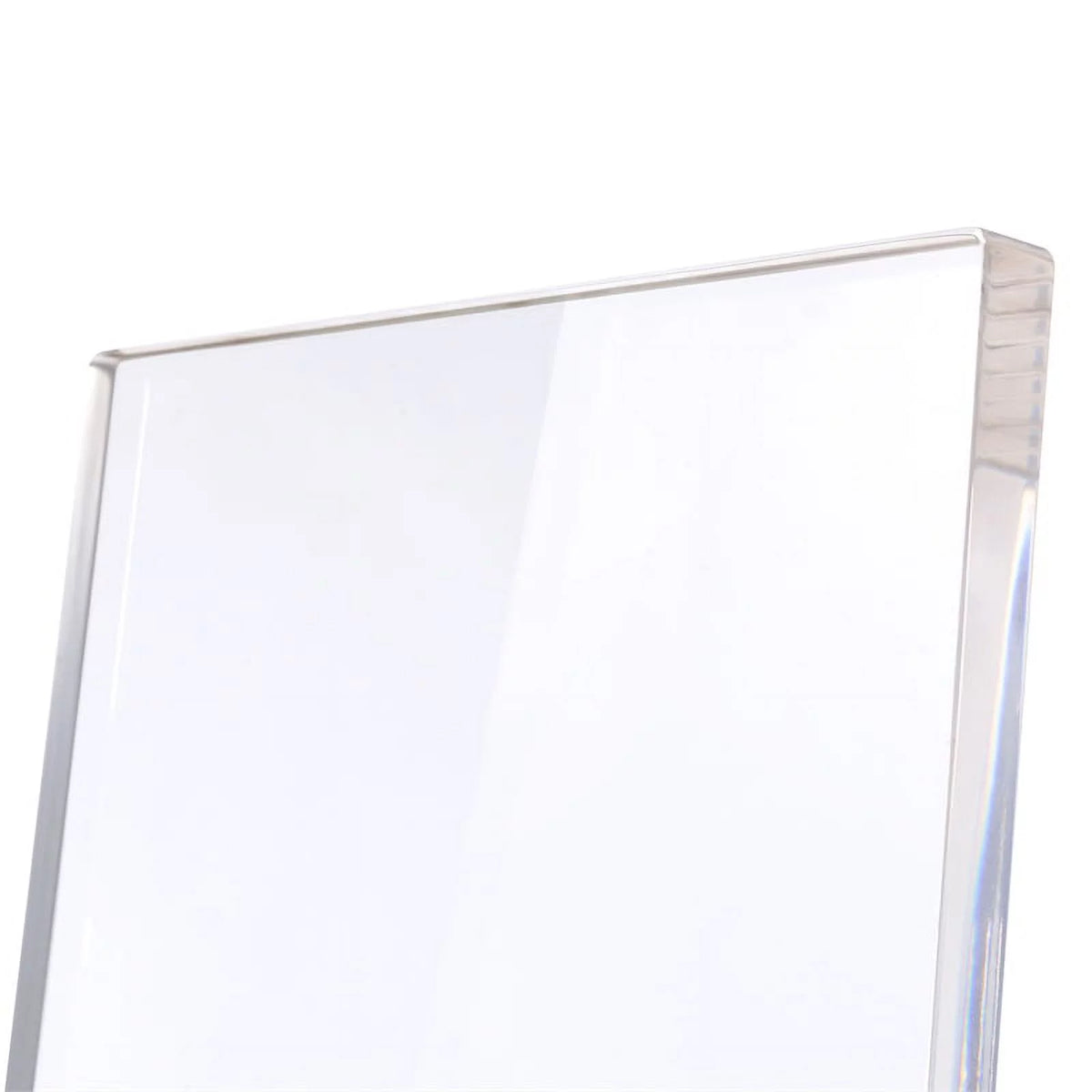 Modern Acrylic Plastic Accent Chair T9600