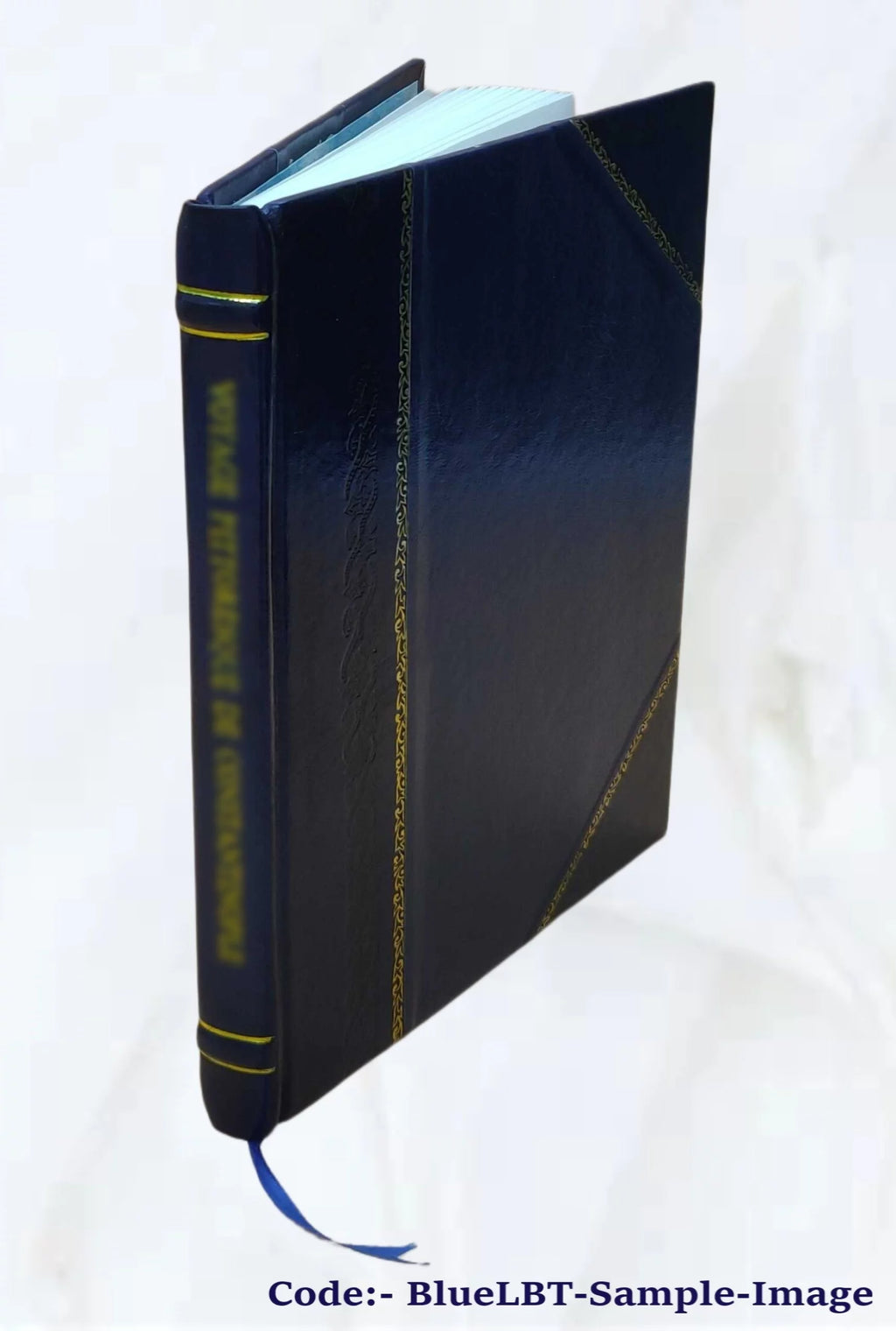 1949 Leather Bound Bituminous Surfacing Specifications F3867
