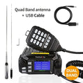 Dual Band VHF UHF 25W Mobile Radio H76257