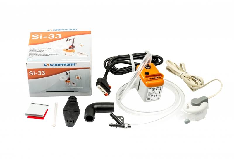High Capacity Mini Condensate Removal Pump 120V W4683