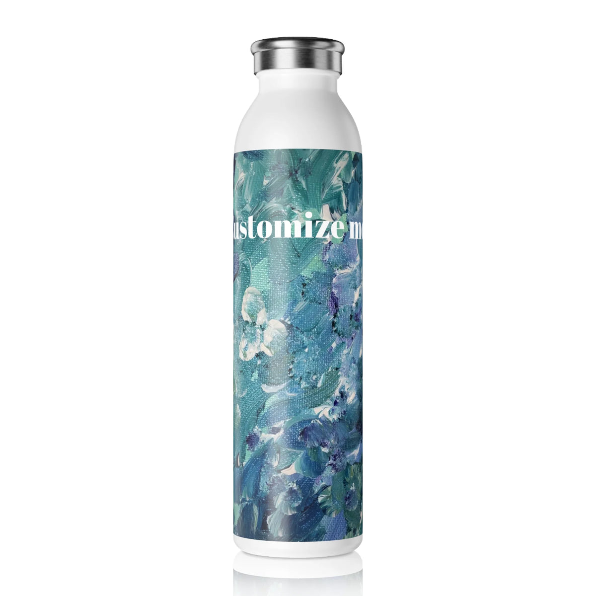 Personalize Water Bottle K792762
