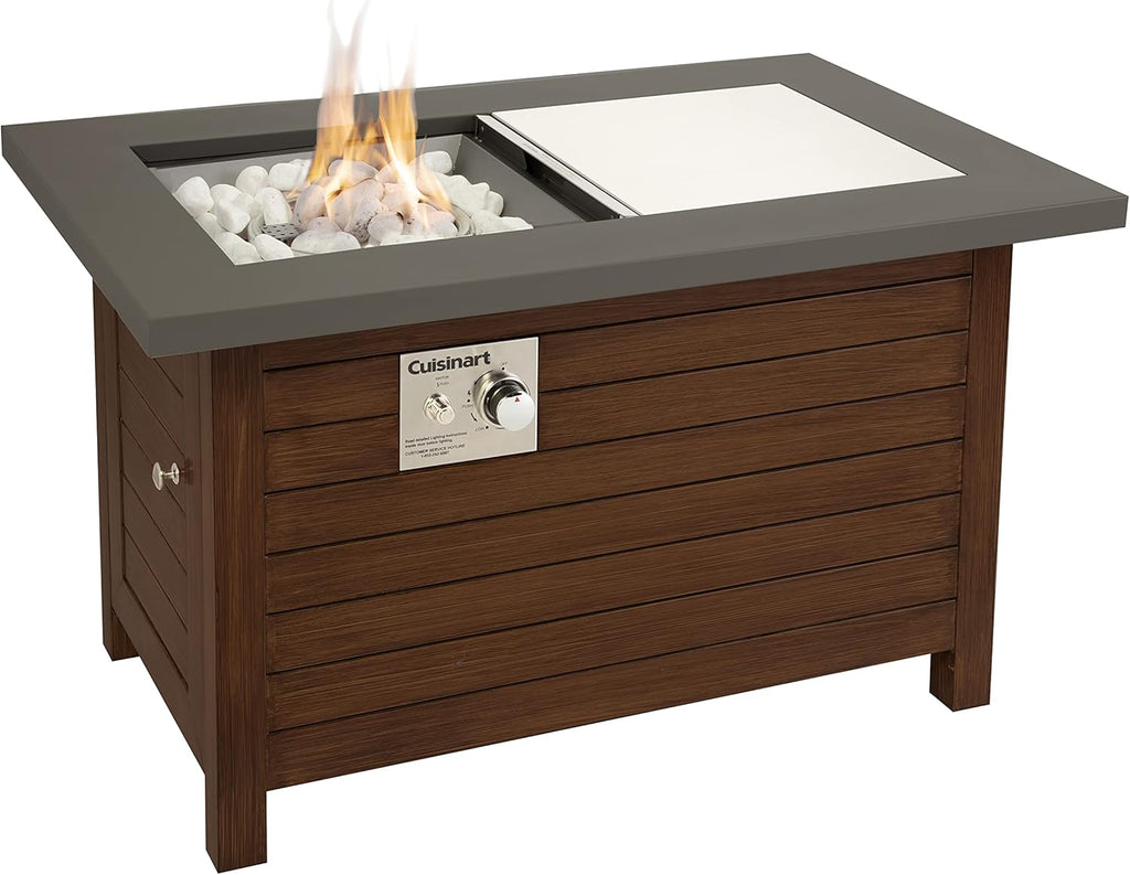 Propane Fire Pit Patio Heater Y1915