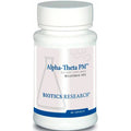 Biotics Alpha-Theta PM 60c Q86861