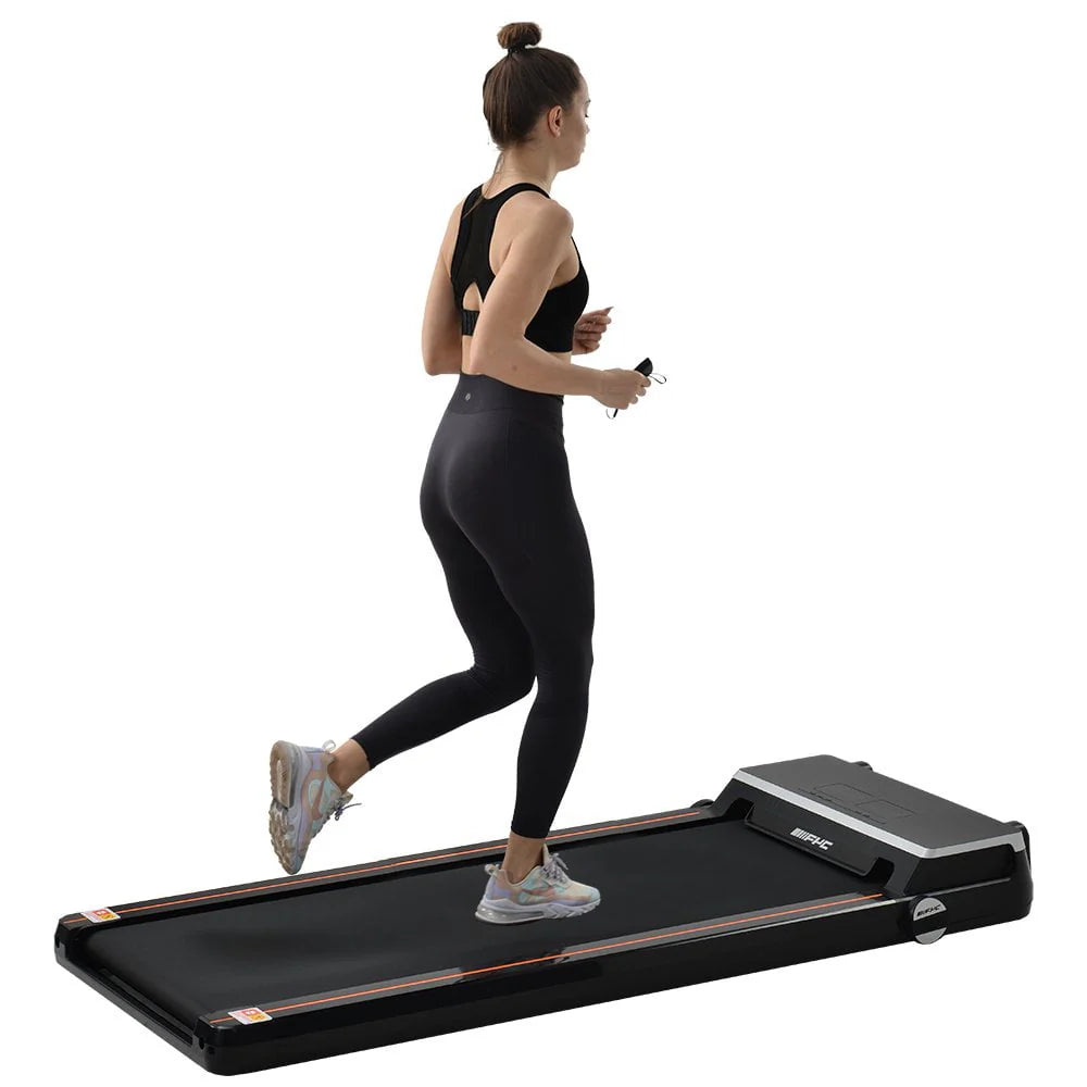 Under Desk Treadmill 2.5HP Slim Walking Treadmill D4521