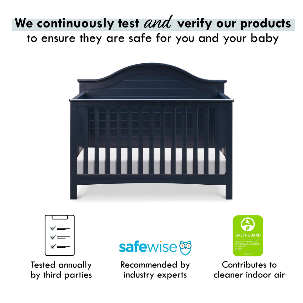 Navy Crib G43703