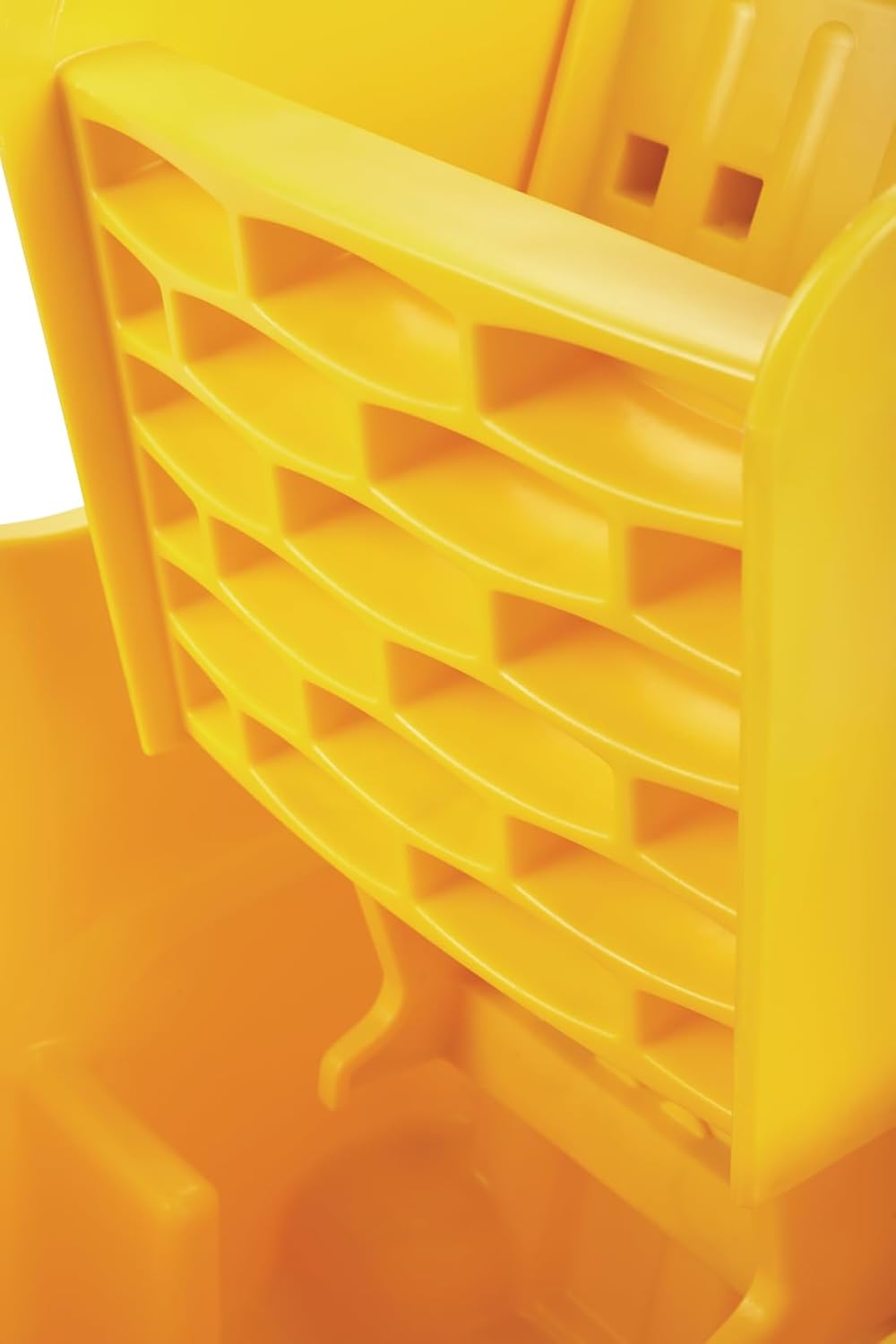 Yellow Side-Press Replacement Wringer for Mopping Buckets D6225