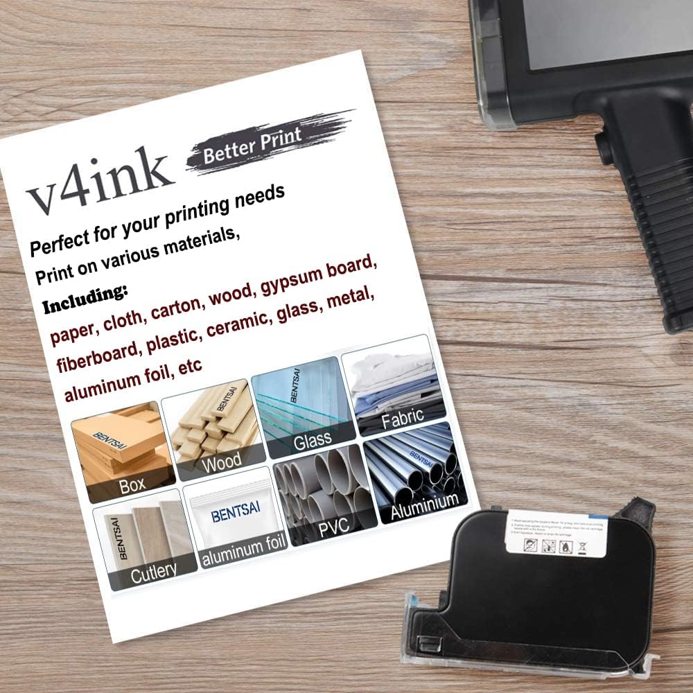 Solvent Fast Dry Ink Cartridge Replacement J9661