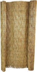 Natural Reed Fence, 5'H x 14'L F753