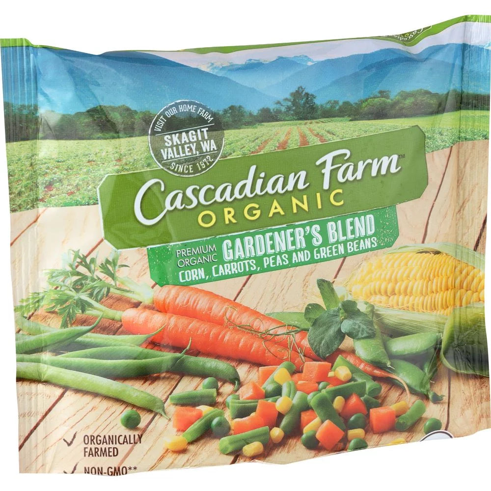 Organic Vegetable, 10 Ounce, 12 per Case N928