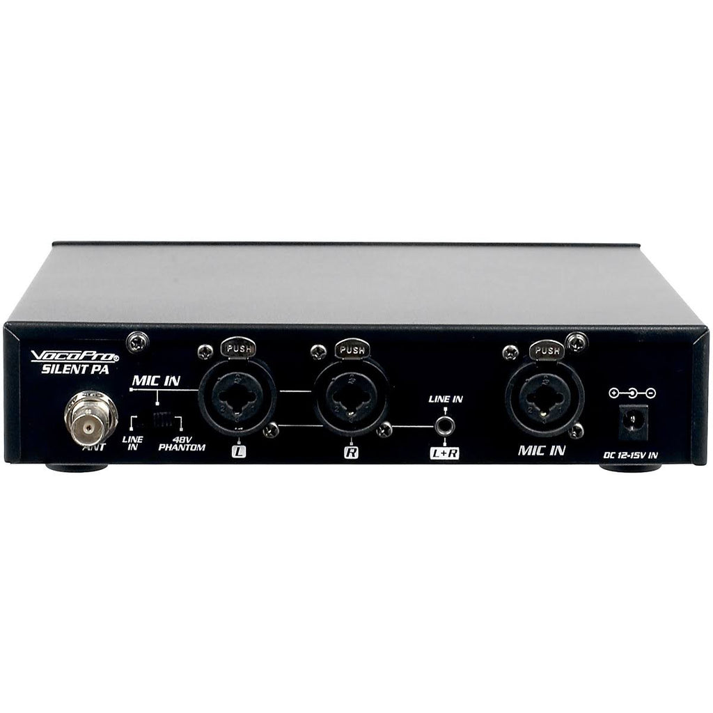 16CH UHF Wireless Audio Broadcast System C170400