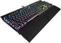 Mechanical Gaming Keyboard with Cherry MX Red and RGB LED Backlit N123536