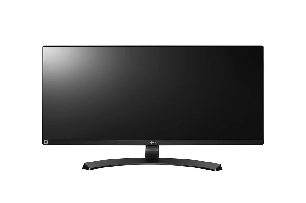 34 inch UltraWide WQHD IPS Monitor N6077