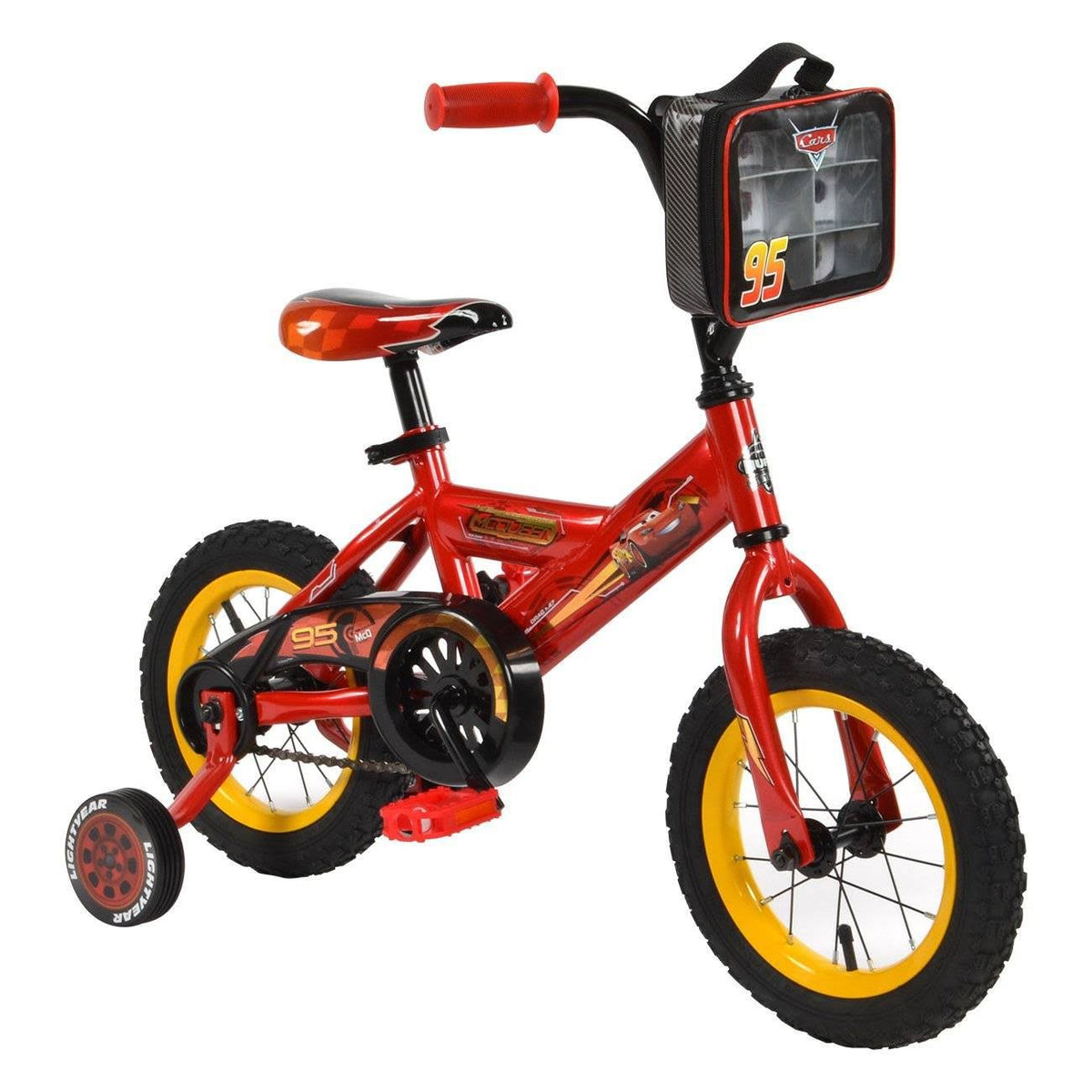Red 12 Kids' Bike L531893