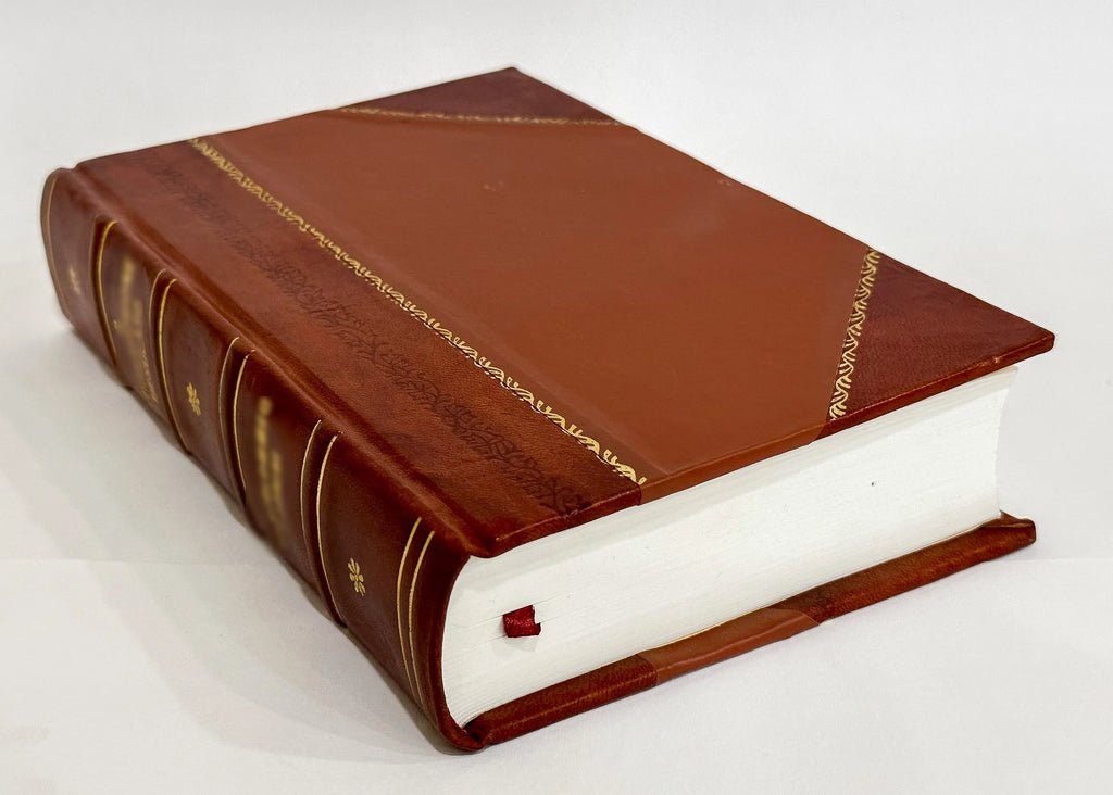 Leather Bound Book I397884