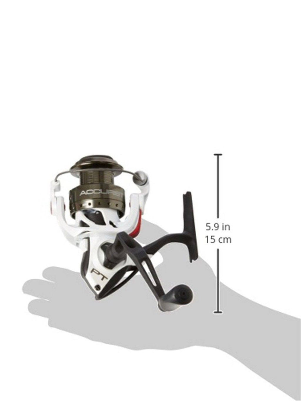 Quantum Accurist PT Reel U1592