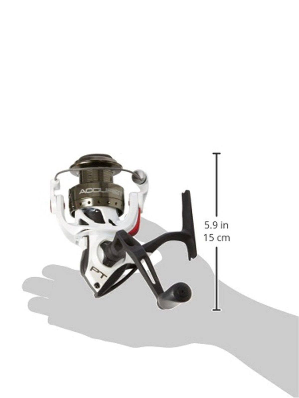 Quantum Accurist PT Reel U1592