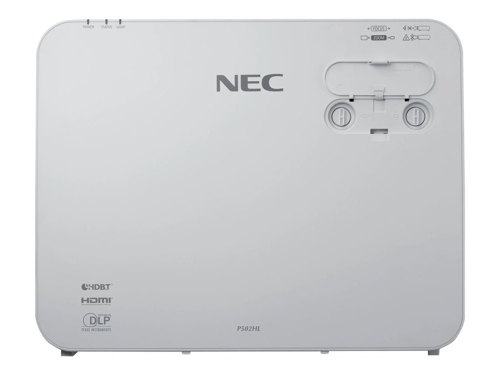 DLP Projector, 5000 Lumens, WXGA, 3D, LAN V3968