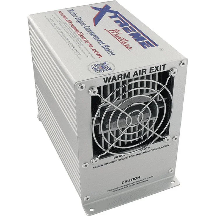 600W Boat Bilge and RV Heater E9804