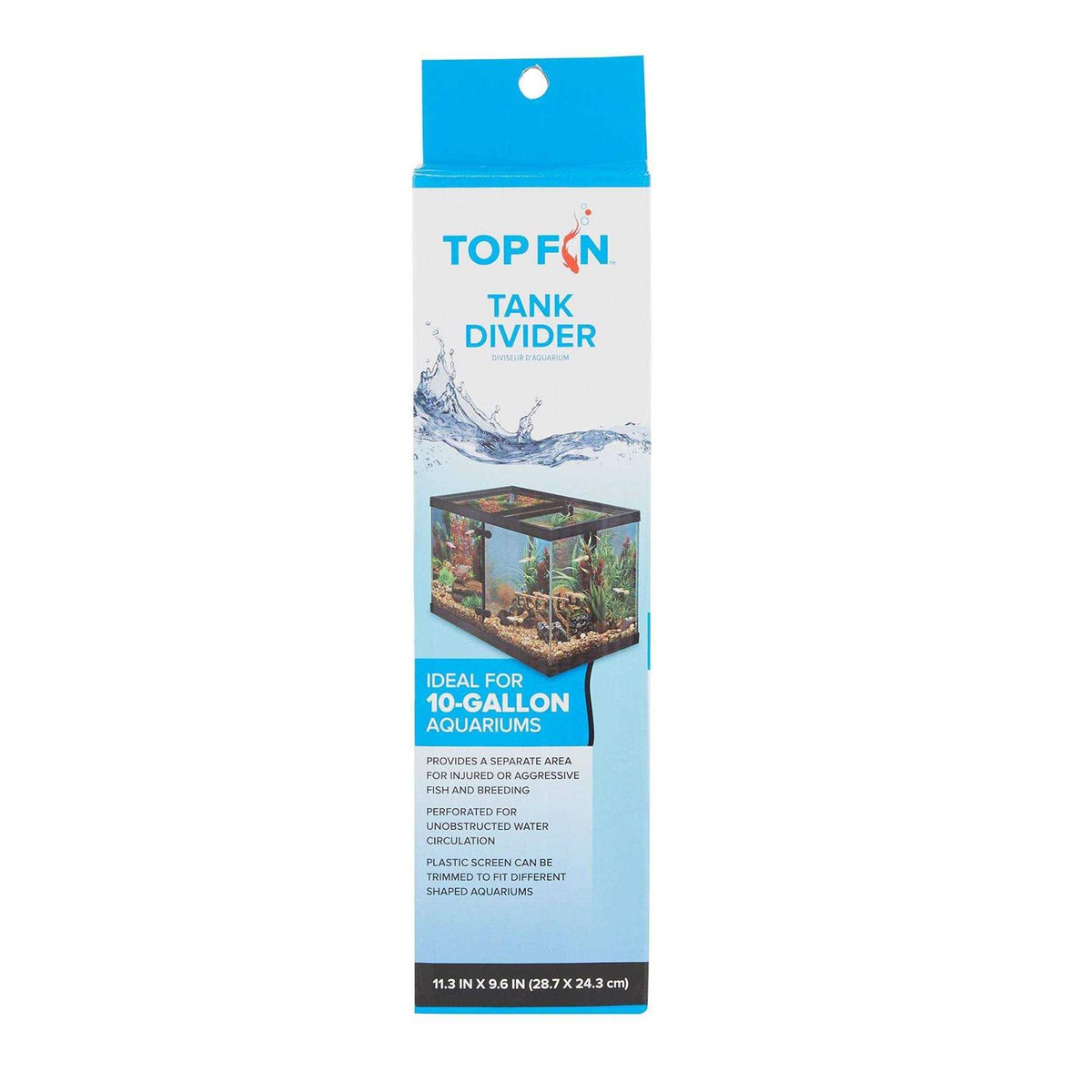 Tank Divider V809