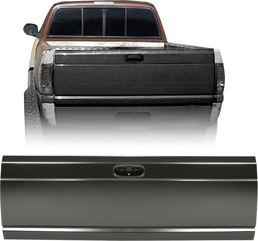 Steel Tailgate Shell Primed X3496