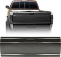 Steel Tailgate Shell Primed X3496