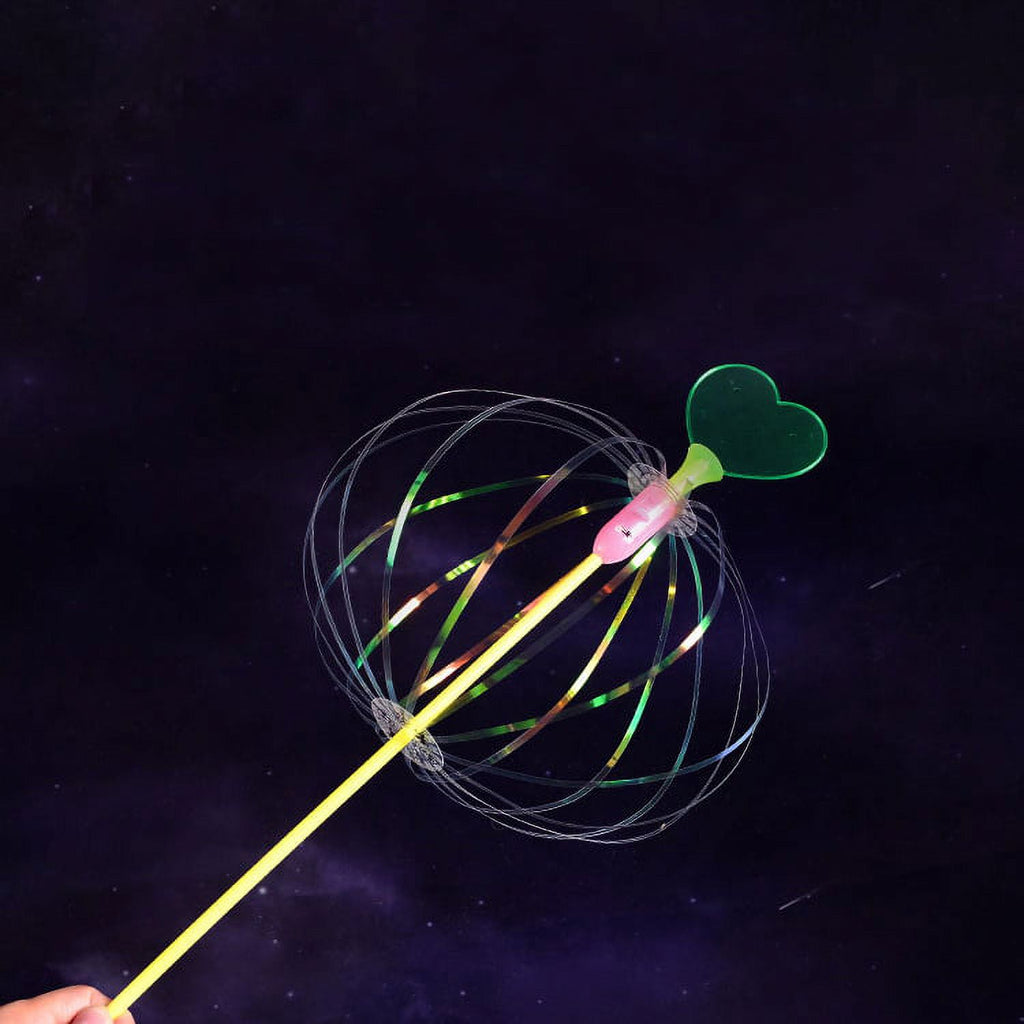 Sparkling Spindle Wand Glow Stick Toy Z49231