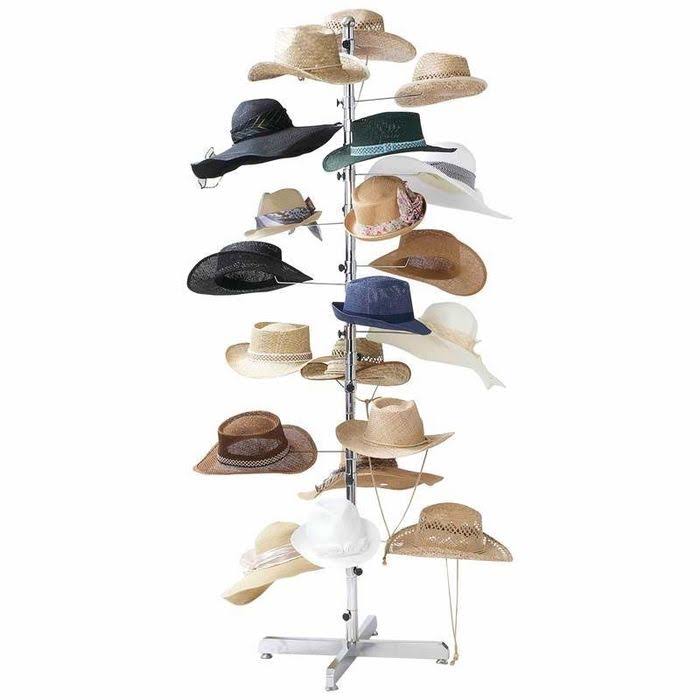 Floor Display Hat Rack M475
