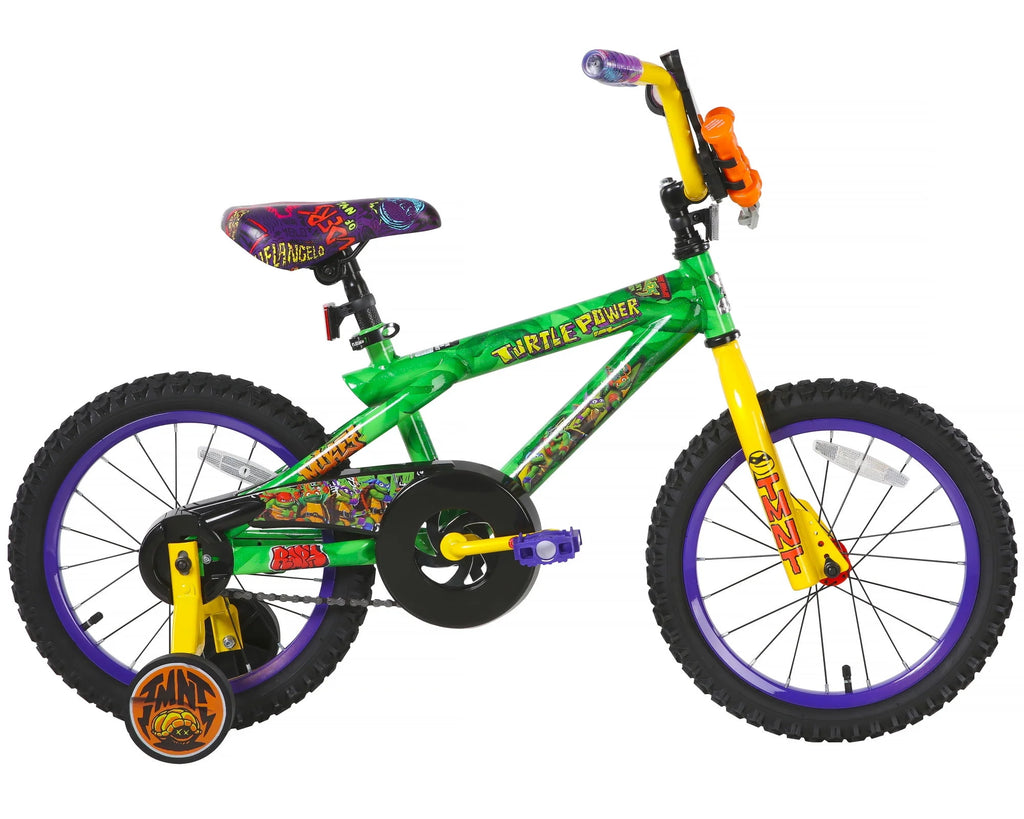 16-inch Boys BMX Bike R607