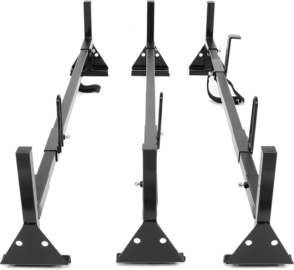 Full-Size Roof Rack Steel Cross Members 3 Bars K818302