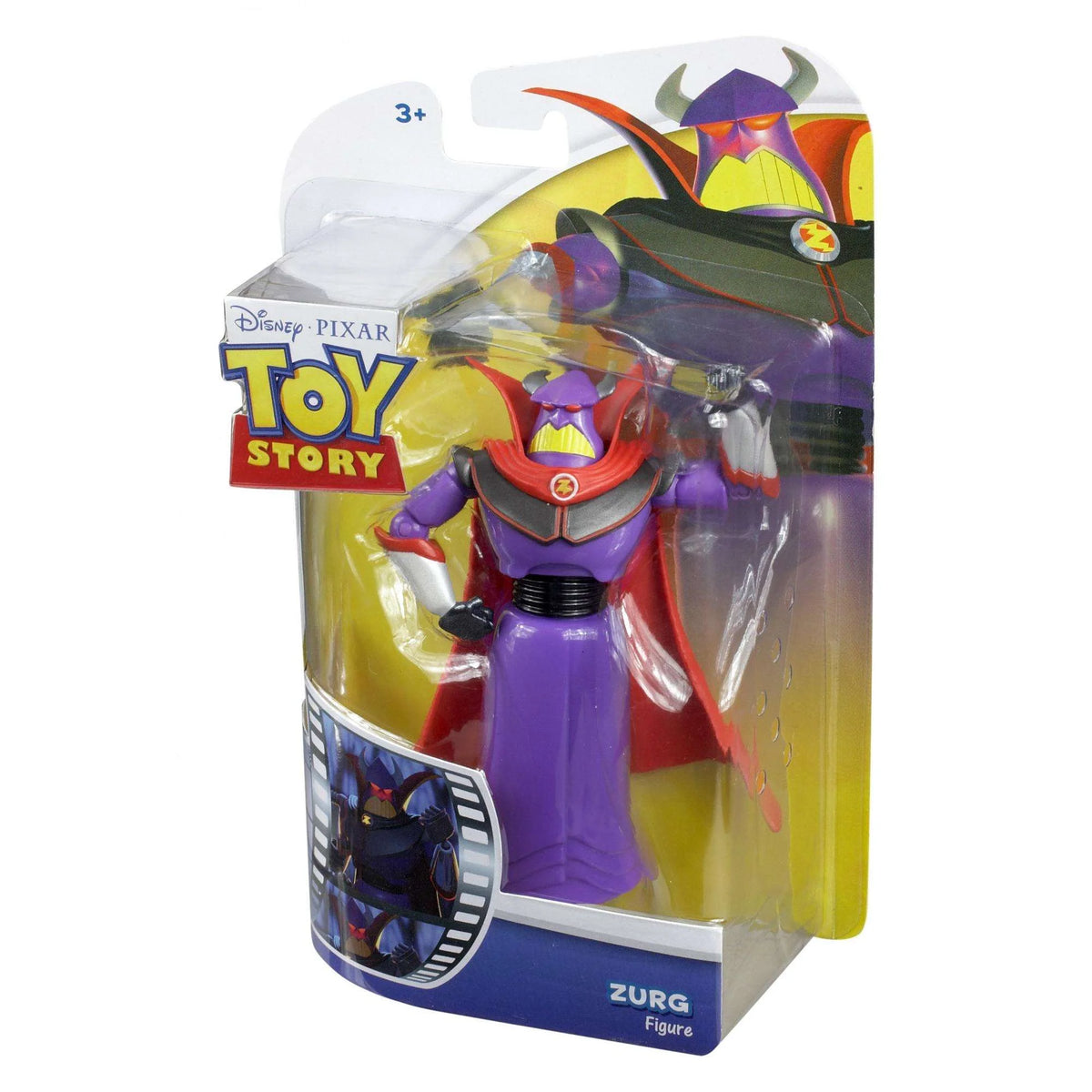 Zurg Figure, 4" B33941