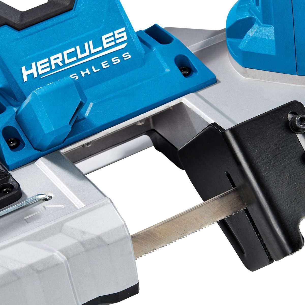 20V Brushless Cordless Variable-Speed Compact Band Saw T204